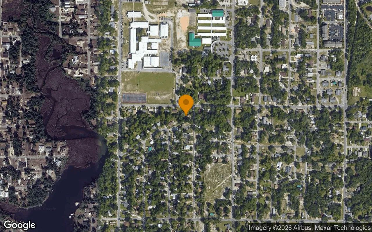 0.55 Acres in Panama City - Bay County, FL in Bay County, FL