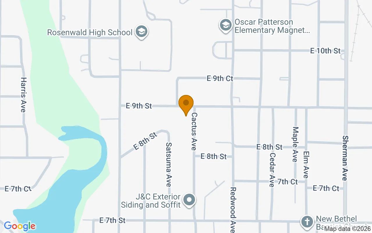 0.55 Acres in Panama City - Bay County, FL in Bay County, FL