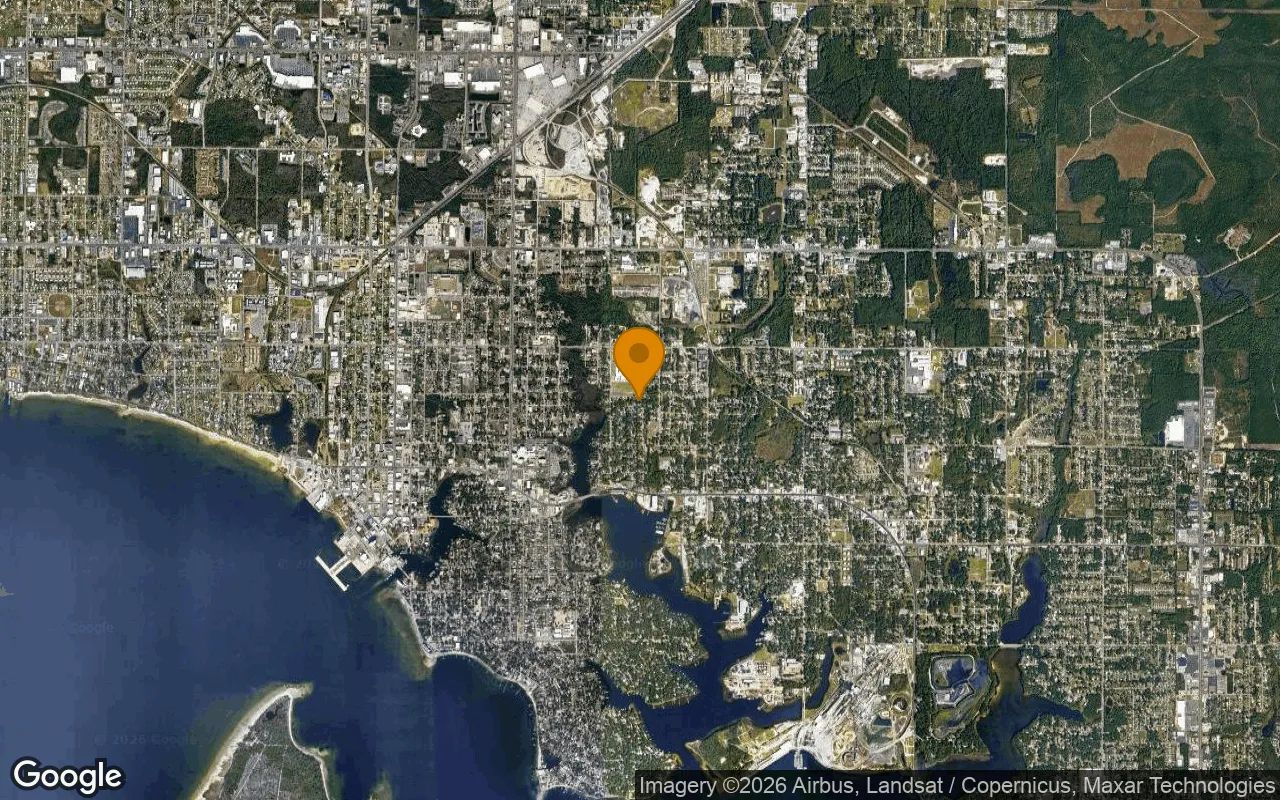 0.55 Acres in Panama City - Bay County, FL in Bay County, FL