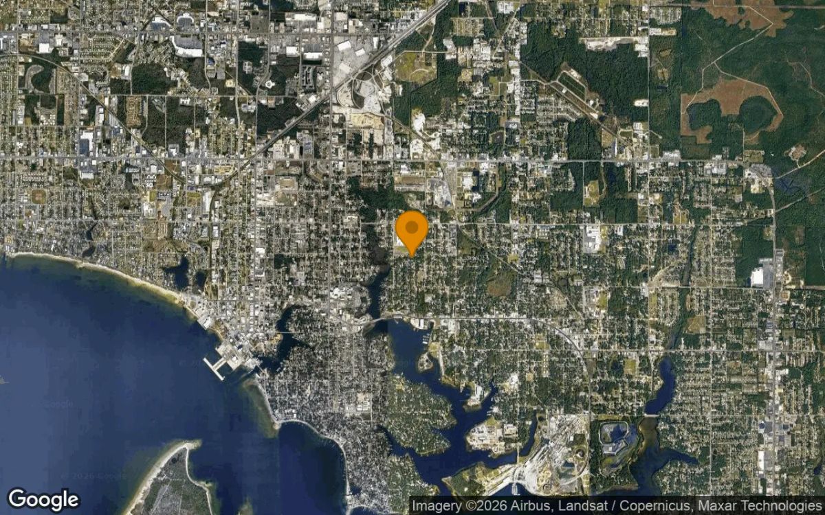0.55 Acres in Panama City - Bay County, FL - Image 3