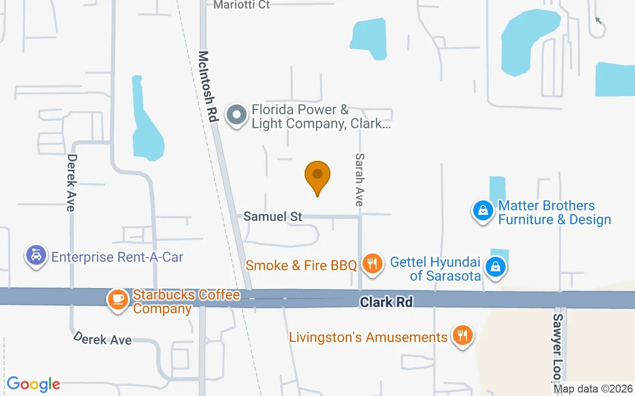 0.55 Acres in Sarasota - Sarasota County, FL in Sarasota County, FL