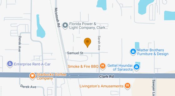 0.55 Acres in Sarasota - Sarasota County, FL in Sarasota County, FL