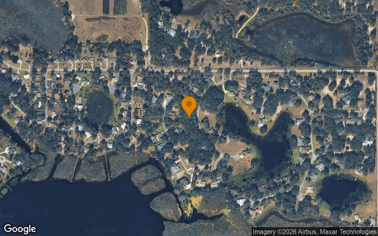 0.55 Acres in Inverness - Citrus County, FL in Citrus County, FL