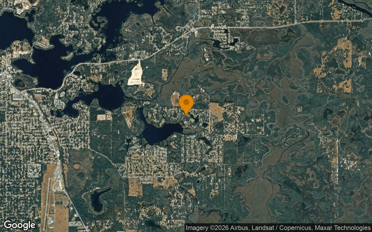 0.55 Acres in Inverness - Citrus County, FL in Citrus County, FL