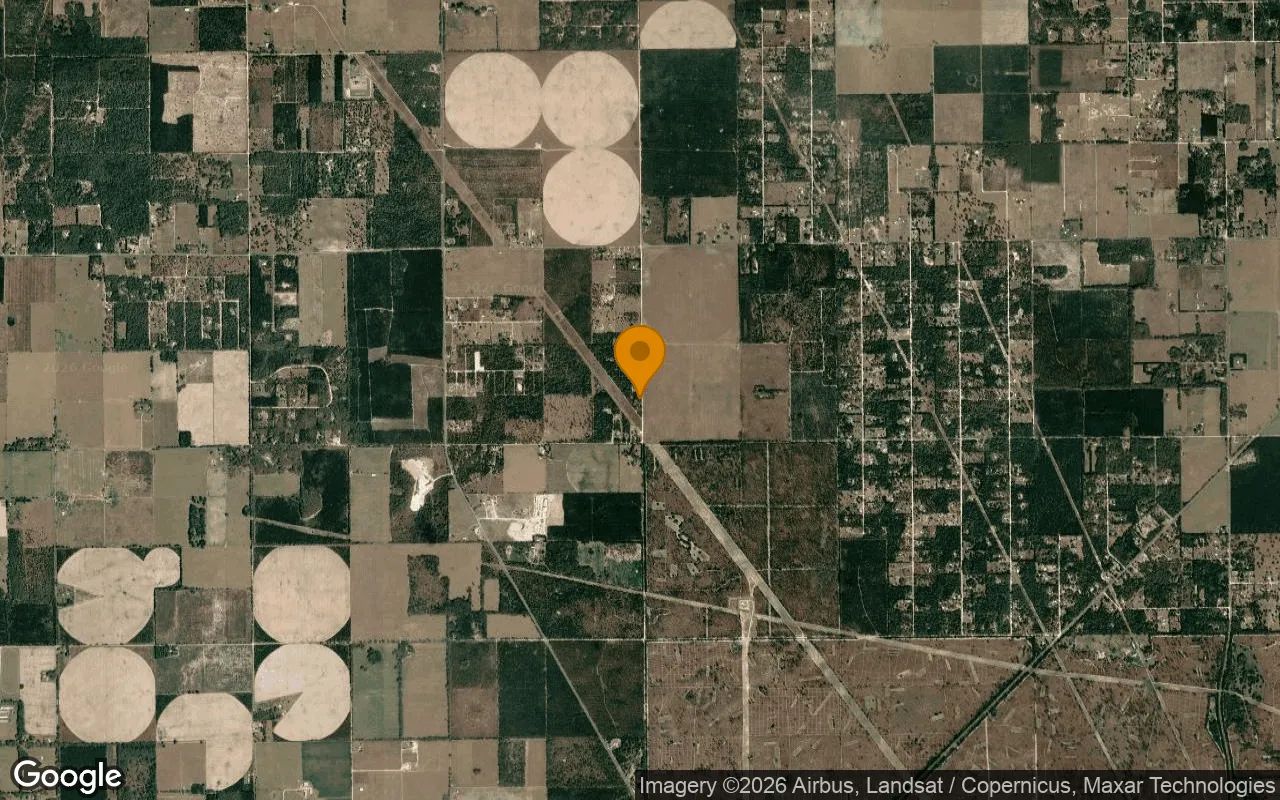 0.32 Acres in O Brien - Suwannee County, FL in Suwannee County, FL