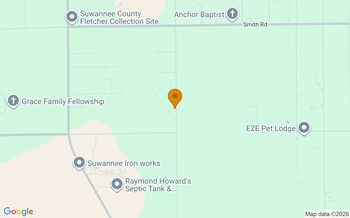 0.32 Acres in O Brien - Suwannee County, FL - Image 4