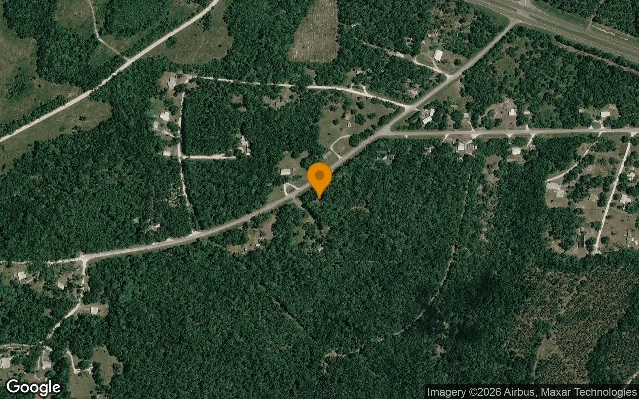 1.29 Acres in Horseshoe Beach - Dixie County, FL in Dixie County, FL