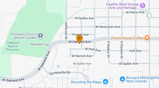 0.11 Acres in Oakland - Orange County, FL in Orange County, FL