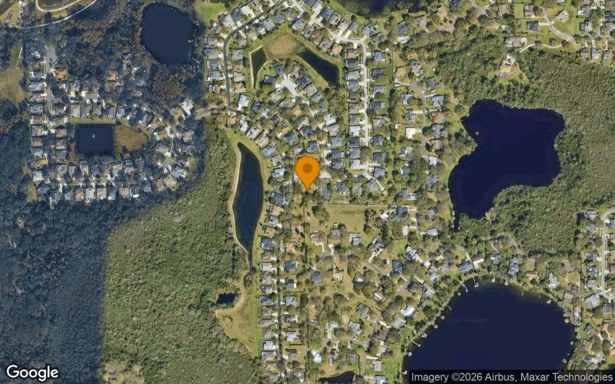0.55 Acres in Odessa - Hillsborough County, FL - Main image