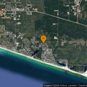 0.55 Acres in Santa Rosa Beach - Walton County, FL in Walton County, FL