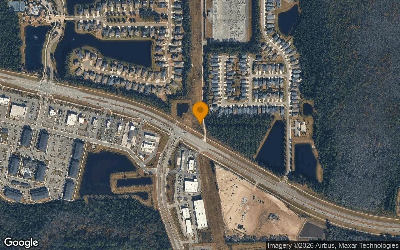 0.55 Acres in Saint Johns - St. Johns County, FL in St. Johns County, FL
