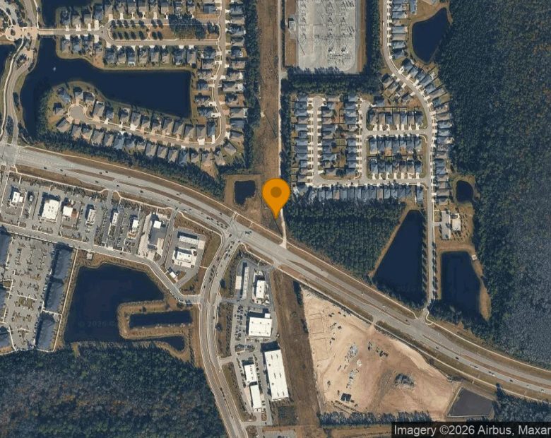 0.55 Acres in Saint Johns - St. Johns County, FL in St. Johns County, FL