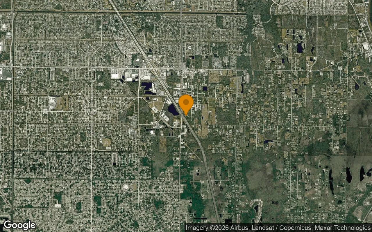0.55 Acres in Palm Bay - Brevard County, FL in Brevard County, FL