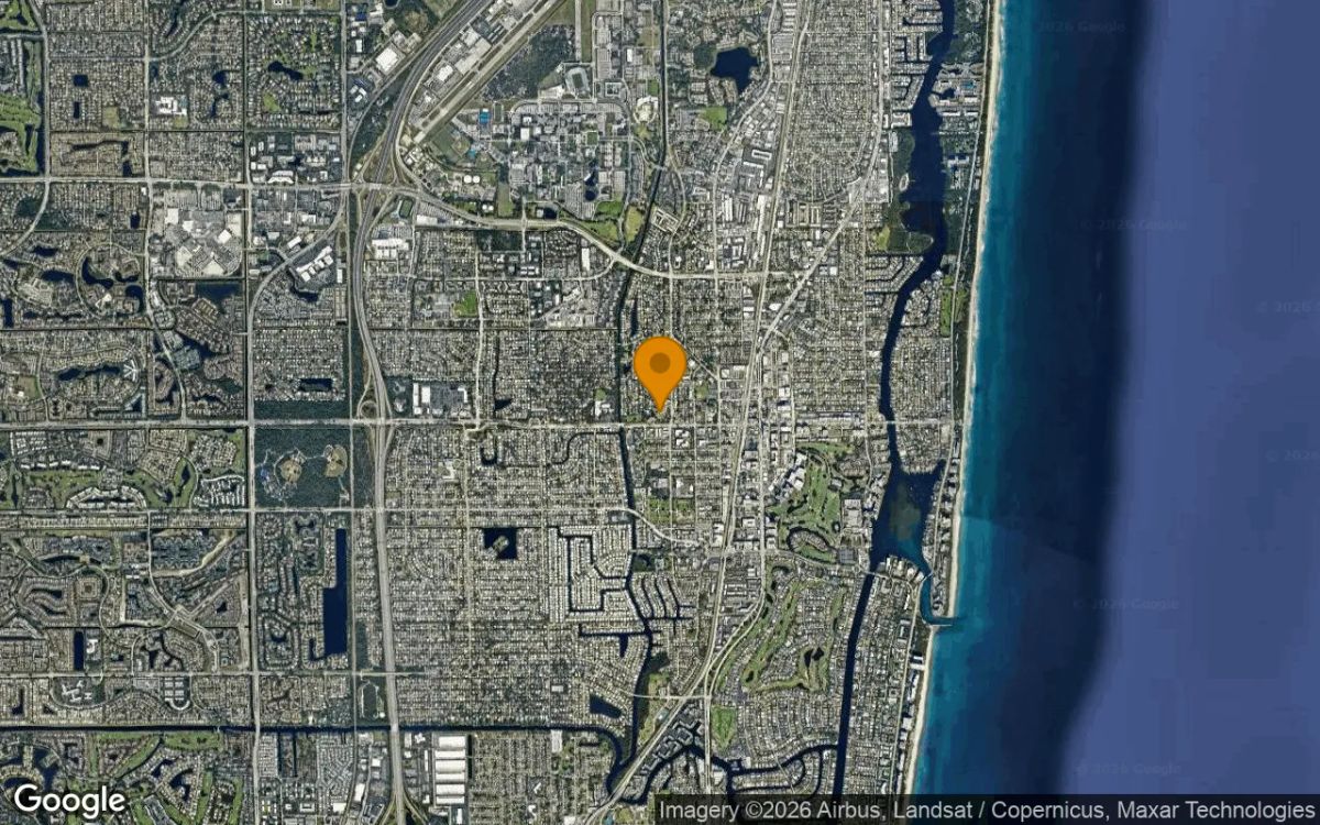 1.14 Acres in Boca Raton - Palm Beach County, FL - Image 3