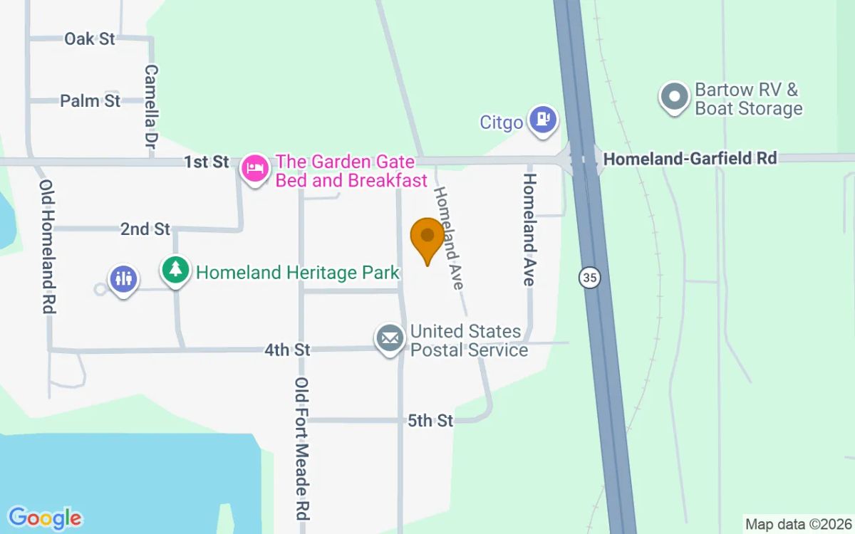 1.16 Acres in Homeland - Polk County, FL - Image 2