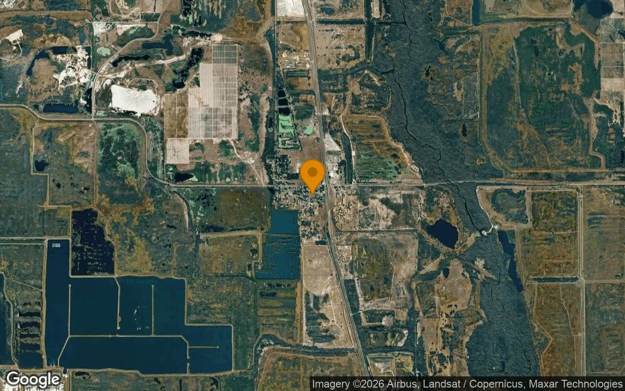 1.16 Acres in Homeland - Polk County, FL in Polk County, FL