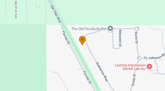 0.56 Acres in Bell - Gilchrist County, FL in Gilchrist County, FL