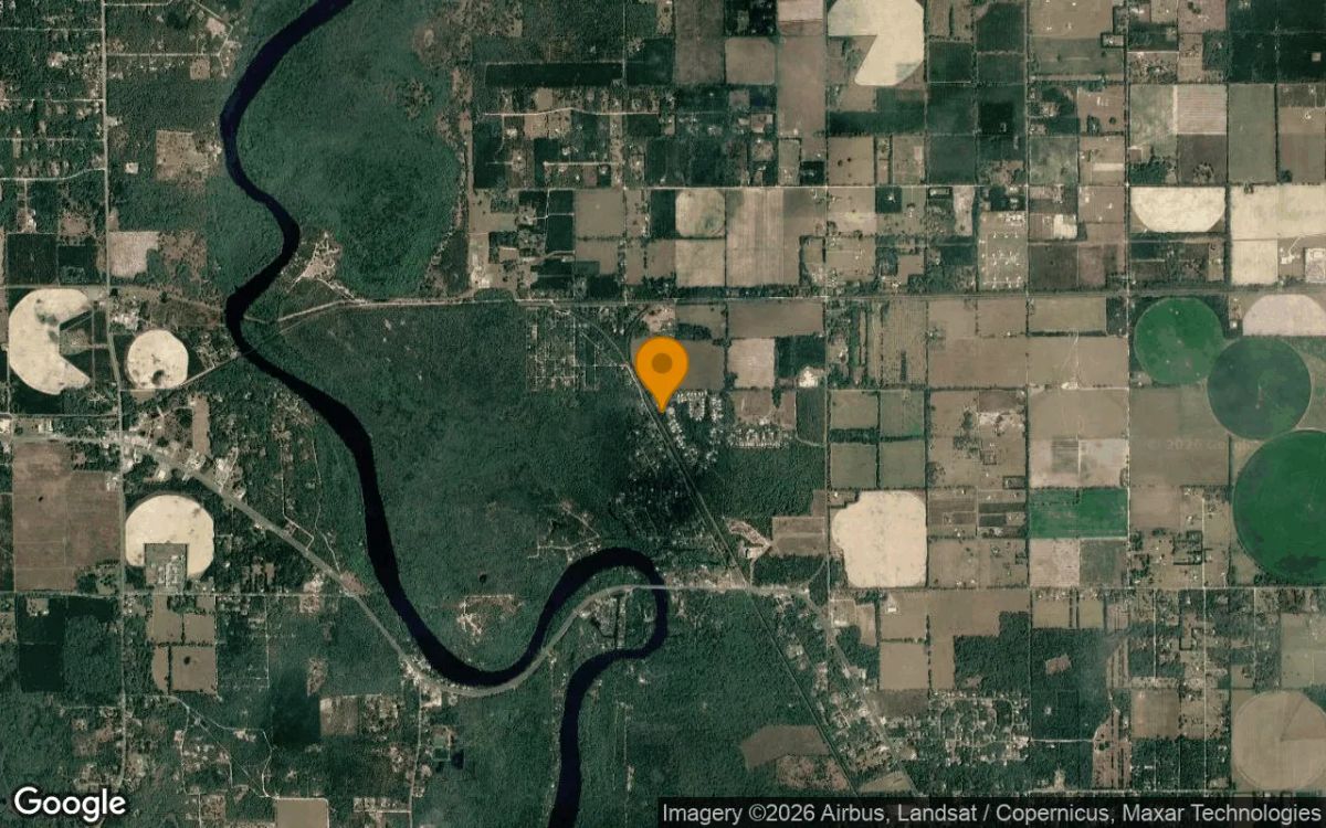 0.56 Acres in Bell - Gilchrist County, FL - Image 3