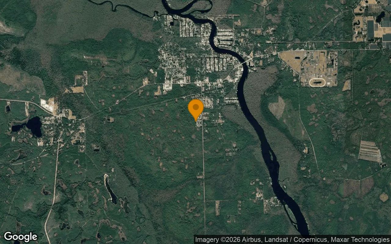 0.11 Acres in Astor - Lake County, FL in Lake County, FL