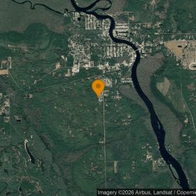 0.11 Acres in Astor - Lake County, FL in Lake County, FL