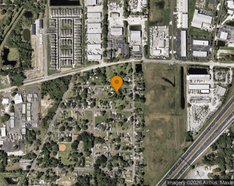 0.13 Acres in Lake Monroe - Seminole County, FL in Seminole County, FL