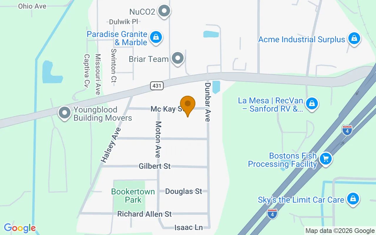 0.13 Acres in Lake Monroe - Seminole County, FL in Seminole County, FL