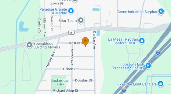 0.13 Acres in Lake Monroe - Seminole County, FL in Seminole County, FL
