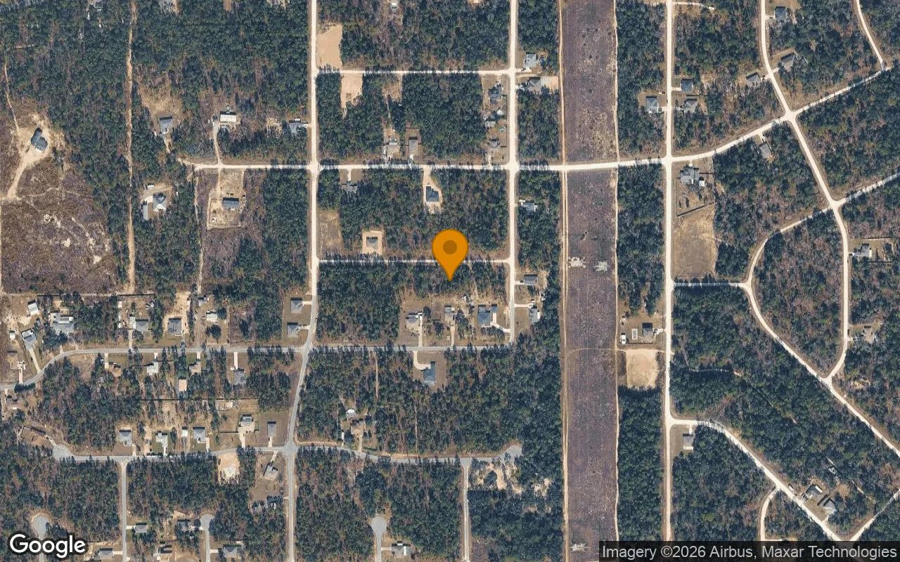 0.55 Acres in Brooksville - Hernando County, FL in Hernando County, FL