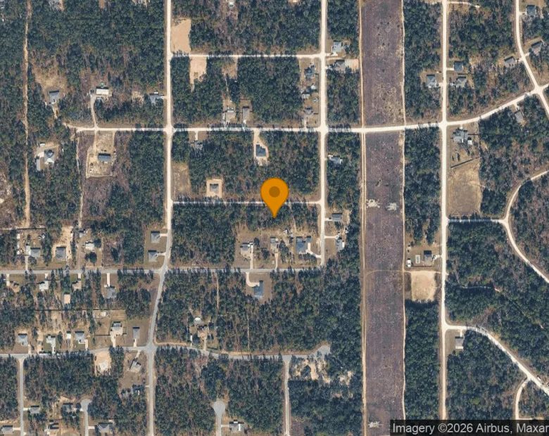 0.55 Acres in Brooksville - Hernando County, FL in Hernando County, FL