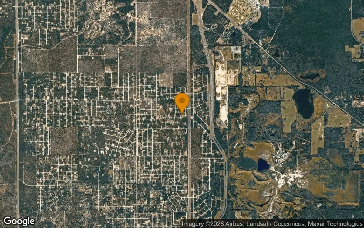 0.55 Acres in Brooksville - Hernando County, FL - Image 3