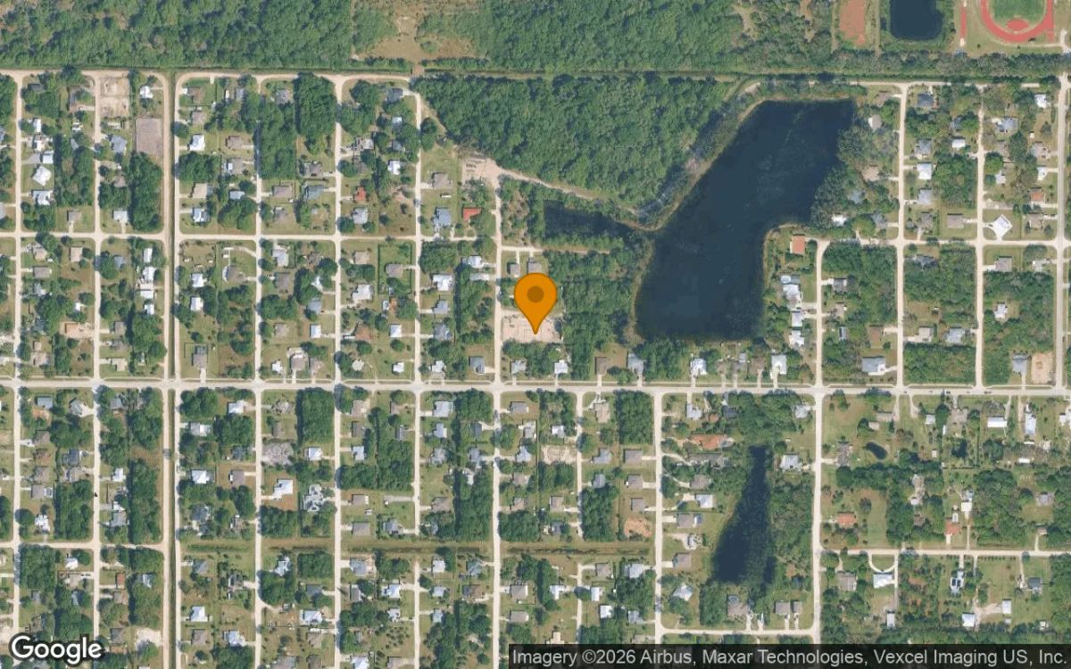 0.55 Acres in Vero Beach - Indian River County, FL - Main image