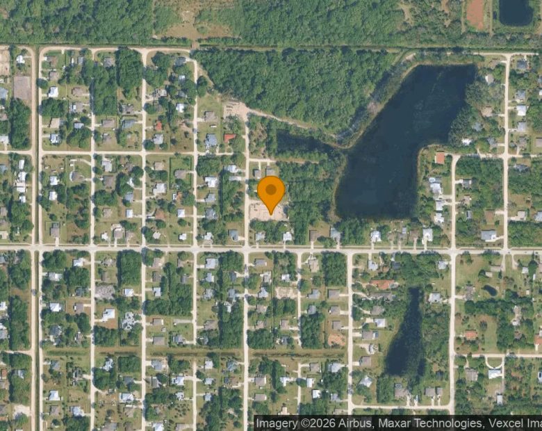 0.55 Acres in Vero Beach - Indian River County, FL in Indian River County, FL