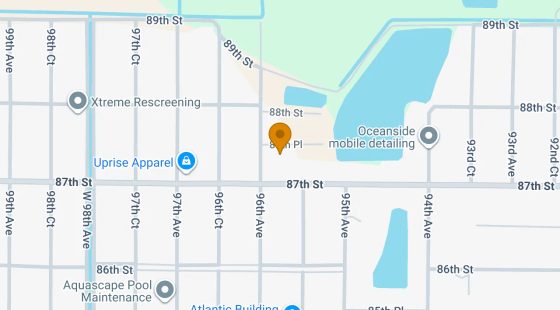 0.55 Acres in Vero Beach - Indian River County, FL in Indian River County, FL