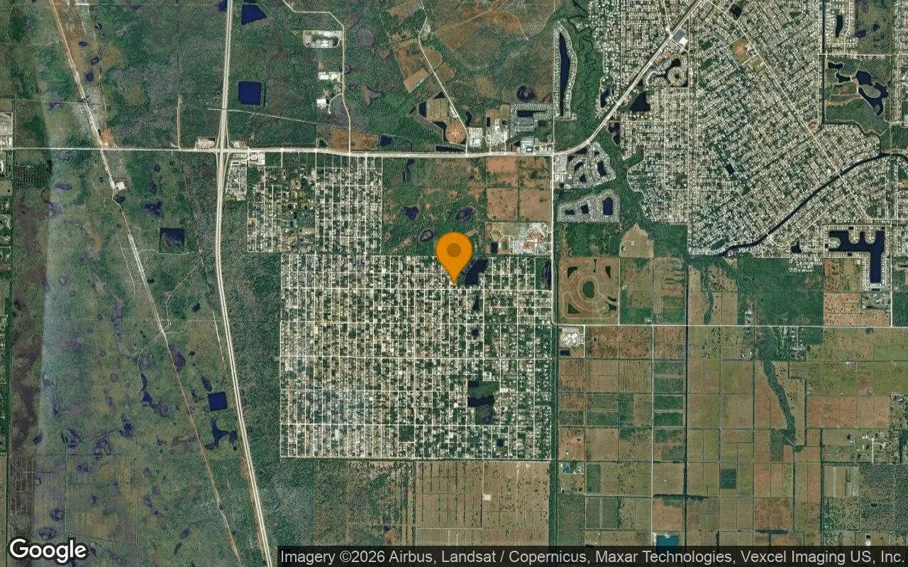 0.55 Acres in Vero Beach - Indian River County, FL in Indian River County, FL