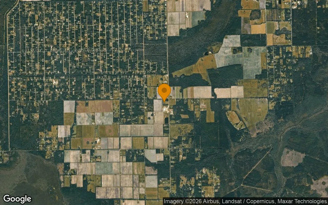0.56 Acres in Bunnell - Flagler County, FL in Flagler County, FL
