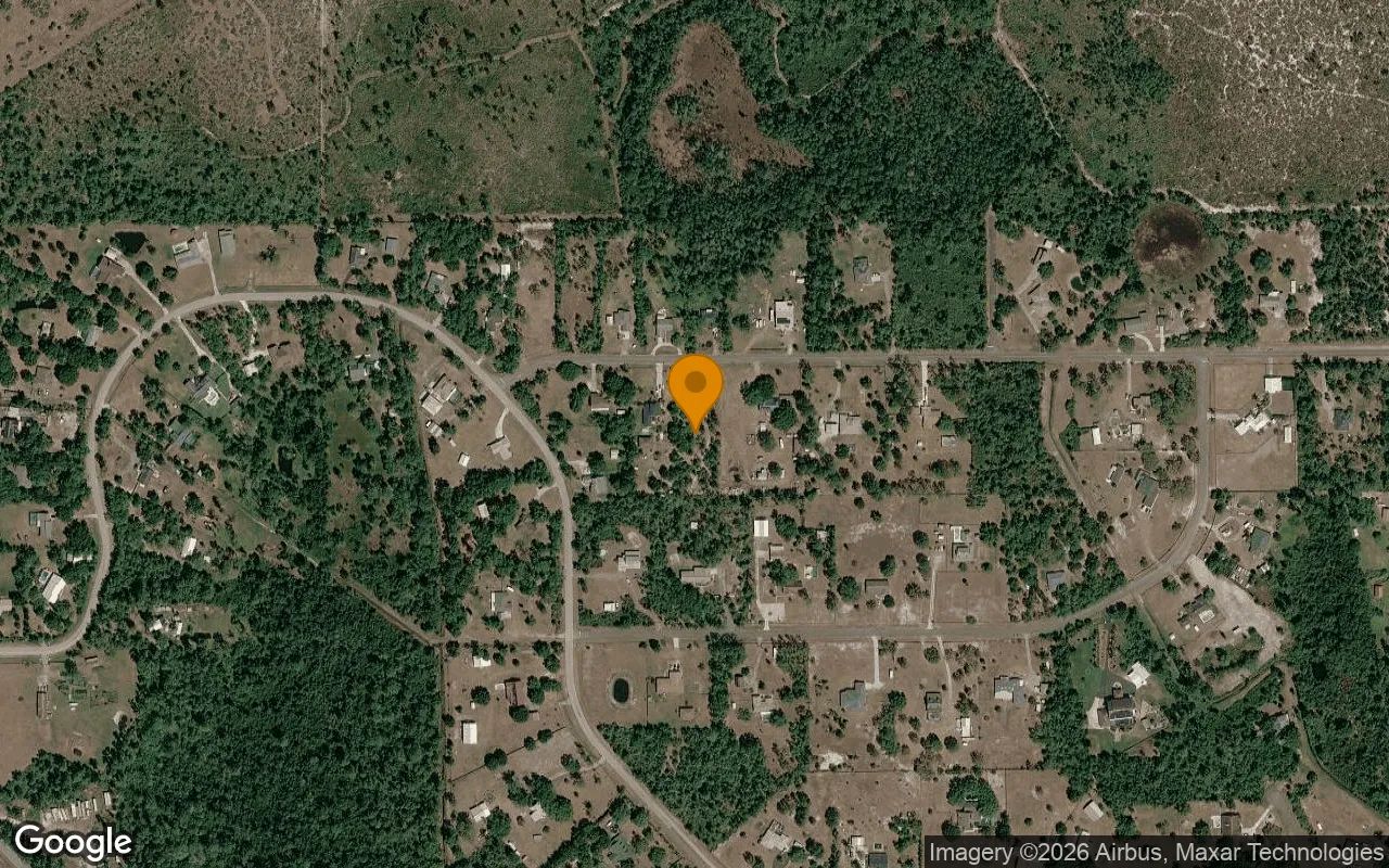 1.26 Acres in Christmas - Orange County, FL in Orange County, FL