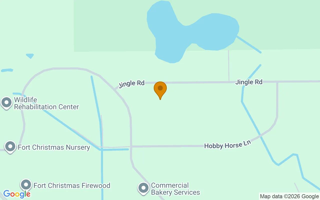 1.26 Acres in Christmas - Orange County, FL in Orange County, FL