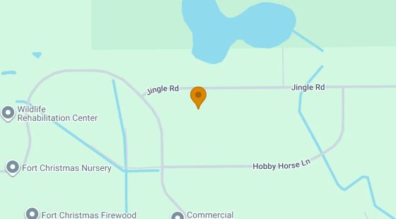 1.26 Acres in Christmas - Orange County, FL in Orange County, FL