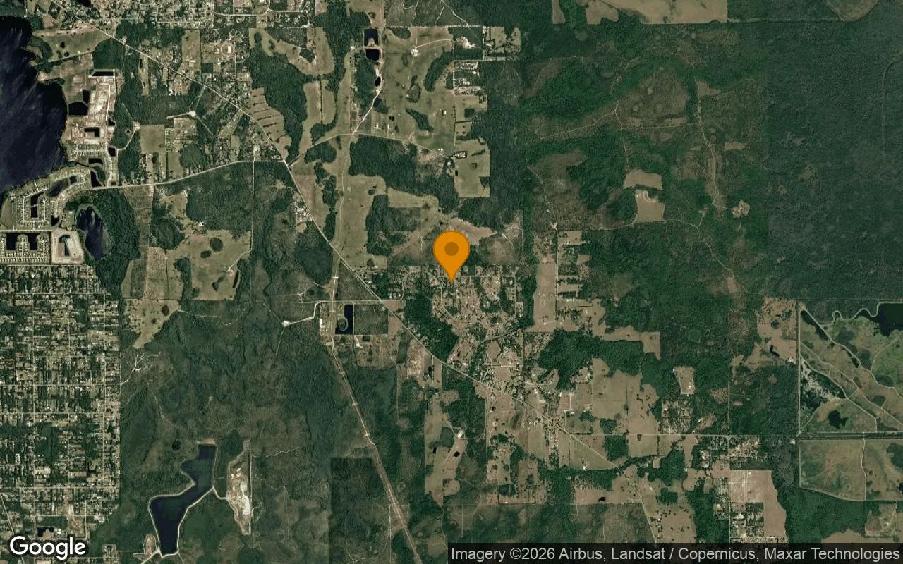 1.26 Acres in Christmas - Orange County, FL in Orange County, FL