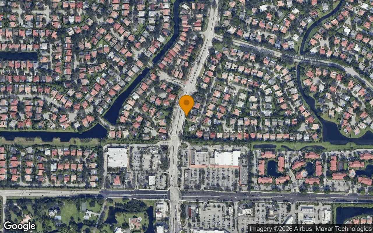 0.55 Acres in Coral Springs - Broward County, FL in Broward County, FL