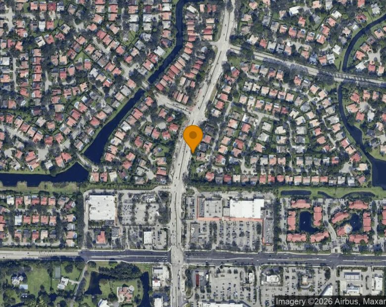 0.55 Acres in Coral Springs - Broward County, FL in Broward County, FL