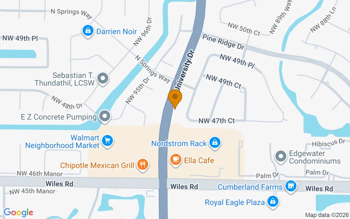 0.55 Acres in Coral Springs - Broward County, FL - Image 2