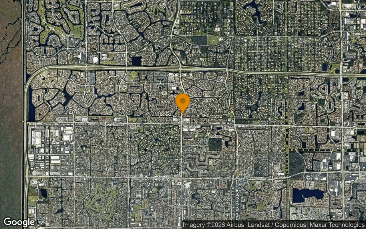 0.55 Acres in Coral Springs - Broward County, FL in Broward County, FL