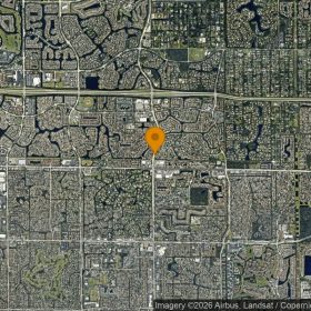0.55 Acres in Coral Springs - Broward County, FL in Broward County, FL