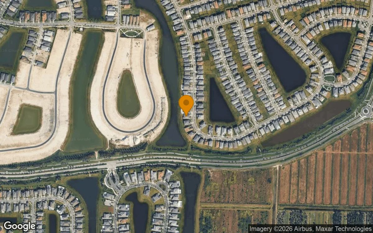 0.19 Acres in Loxahatchee - Palm Beach County, FL - Main image
