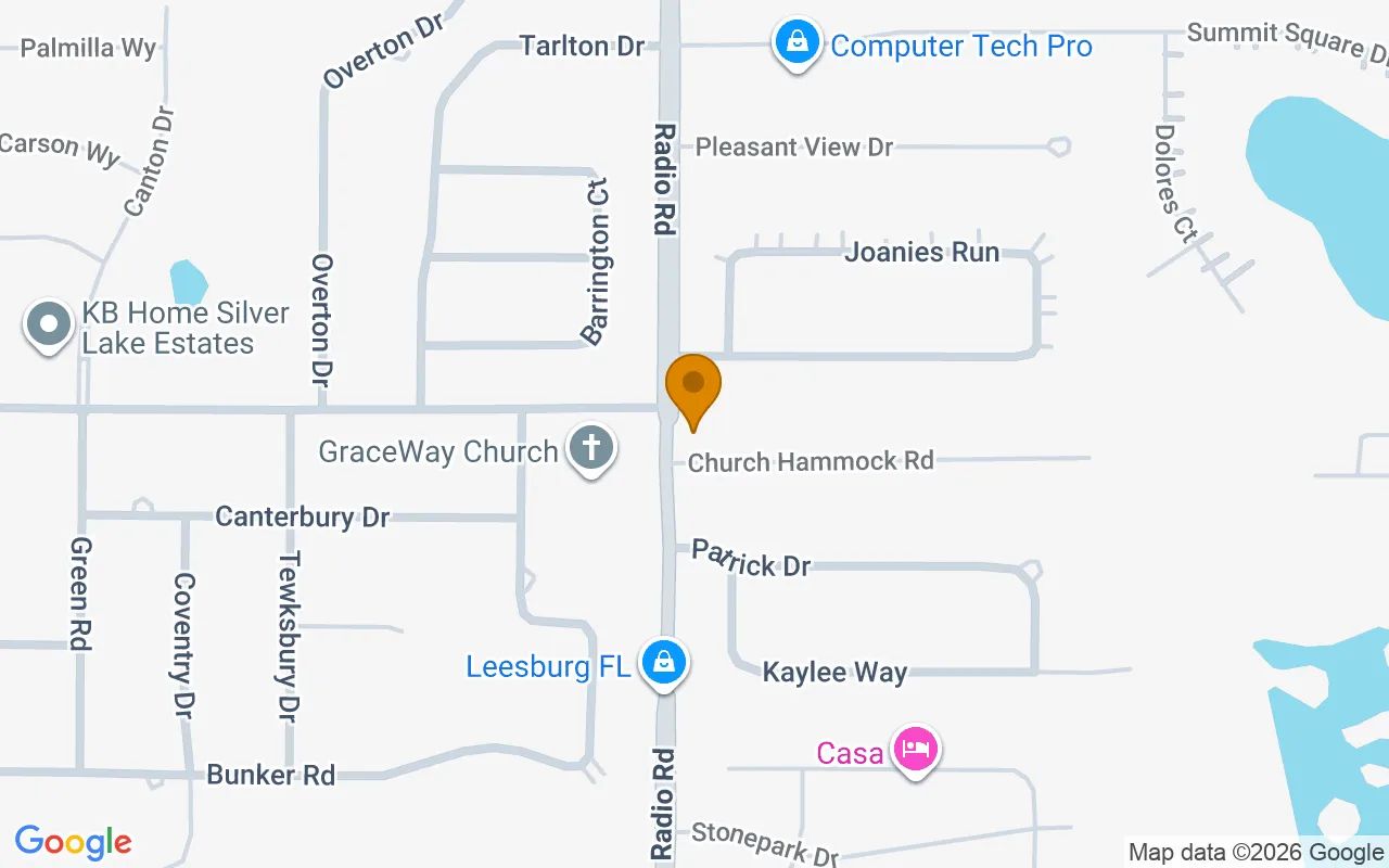 0.16 Acres in Leesburg - Lake County, FL in Lake County, FL