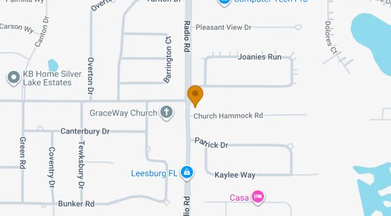 0.16 Acres in Leesburg - Lake County, FL in Lake County, FL