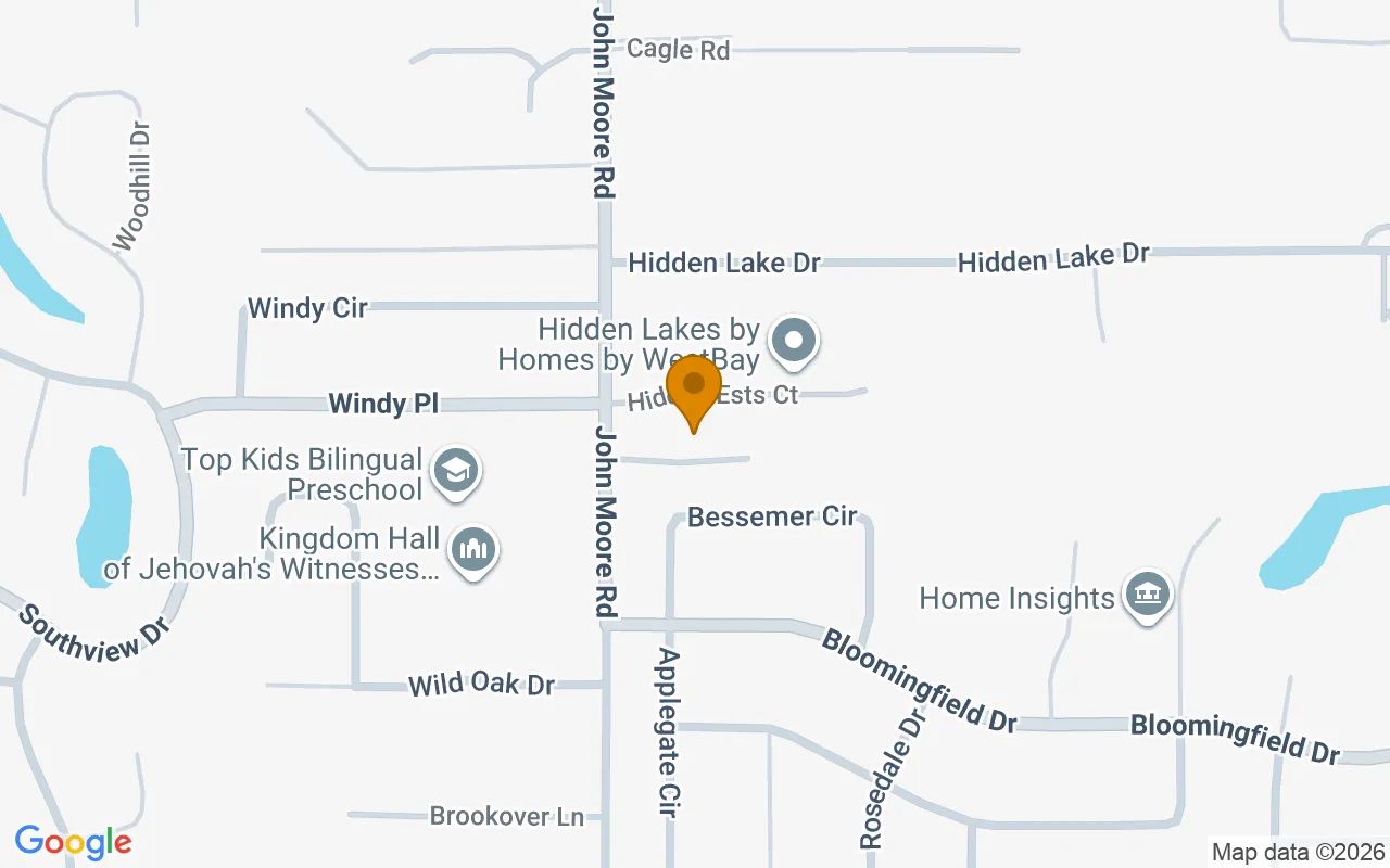 0.33 Acres in Brandon - Hillsborough County, FL in Hillsborough County, FL