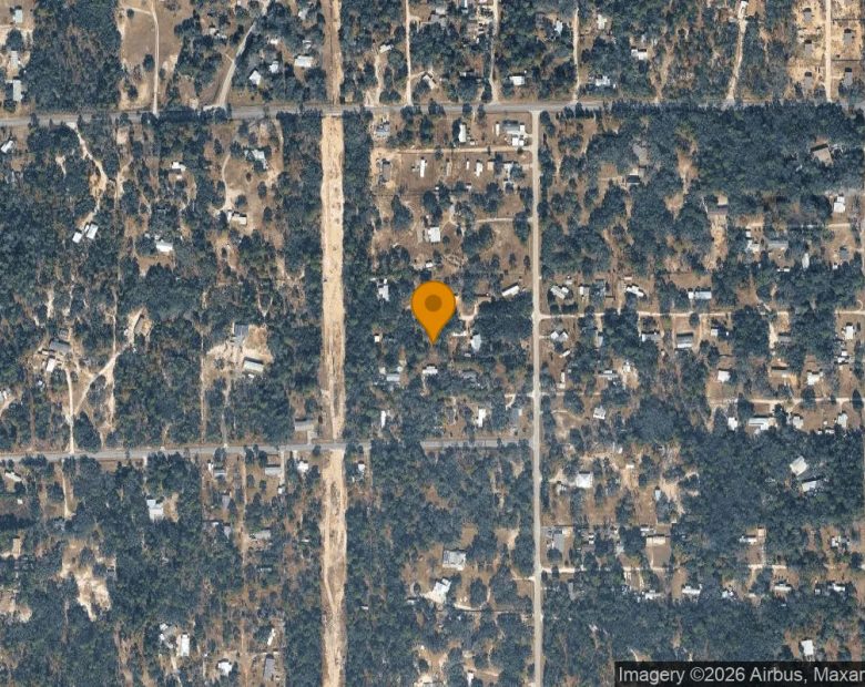 0.6 Acres in Homosassa - Citrus County, FL in Citrus County, FL