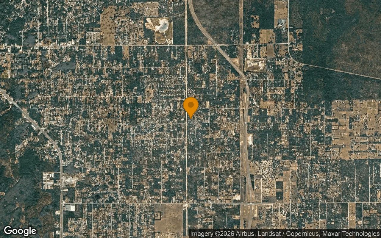 0.6 Acres in Homosassa - Citrus County, FL in Citrus County, FL